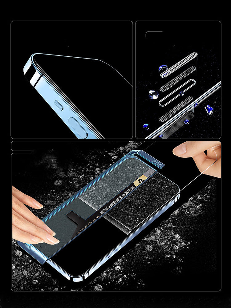 Tempered Mobile Phone Film Dust Removal HD Plus Full Screen