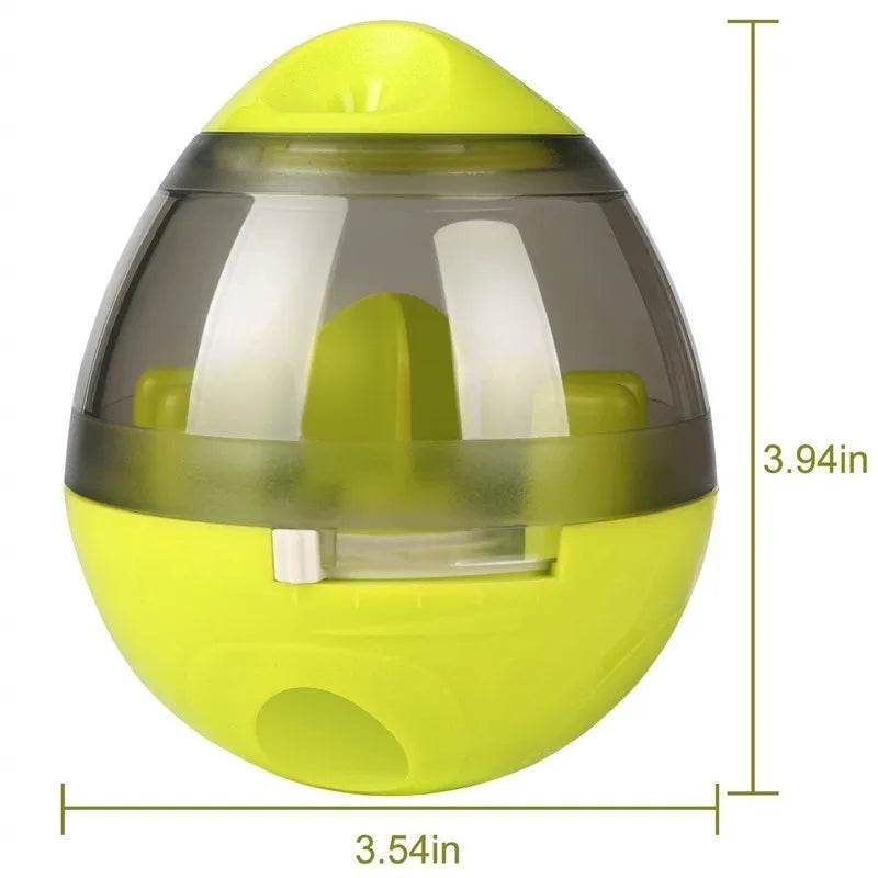 Interactive Treat Dispenser