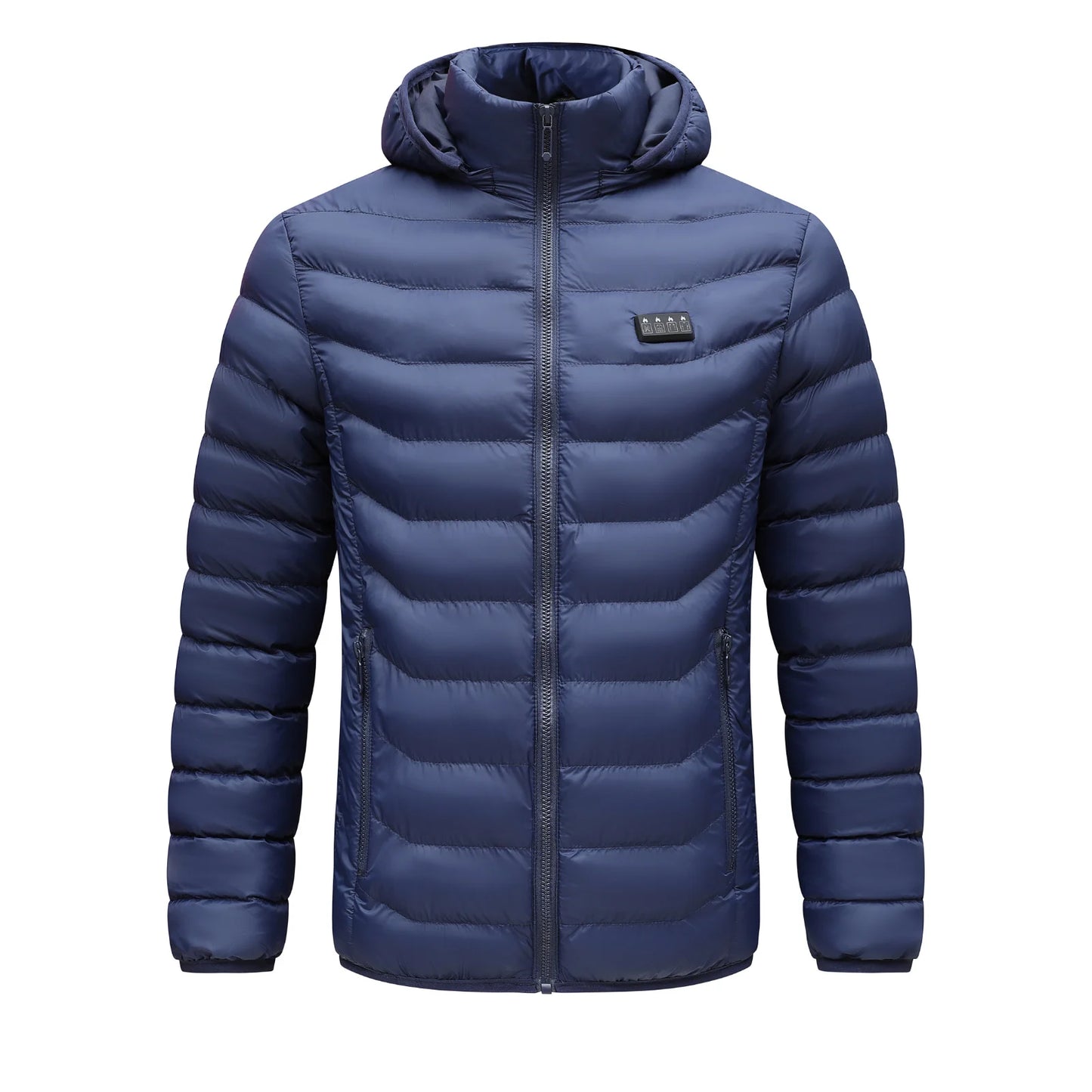 19 Areas Winter Warm USB Heating Jacket