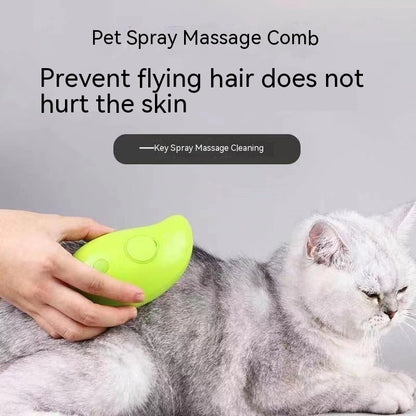 Pet Steam Purrfect