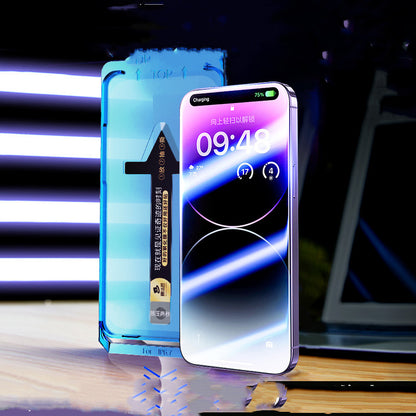 Tempered Mobile Phone Film Dust Removal HD Plus Full Screen