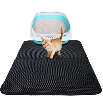 Waterproof Pet Cat Litter Mat