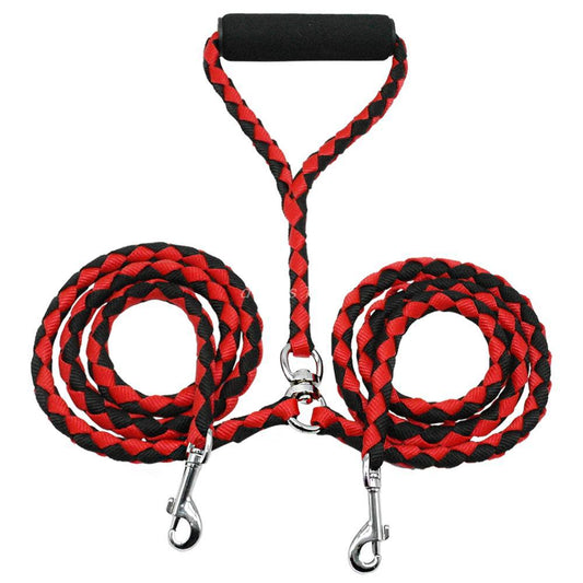 Double Dog Lead
