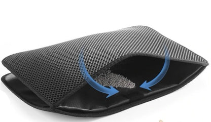 Waterproof Pet Cat Litter Mat