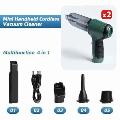 Wireless Car Vacuum Cleaner