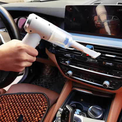 Wireless Car Vacuum Cleaner