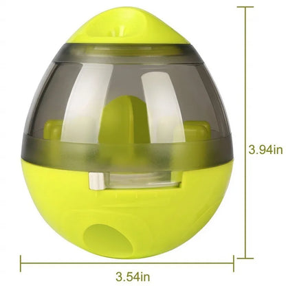 Interactive Treat Dispenser