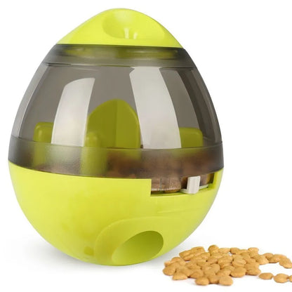 Interactive Treat Dispenser