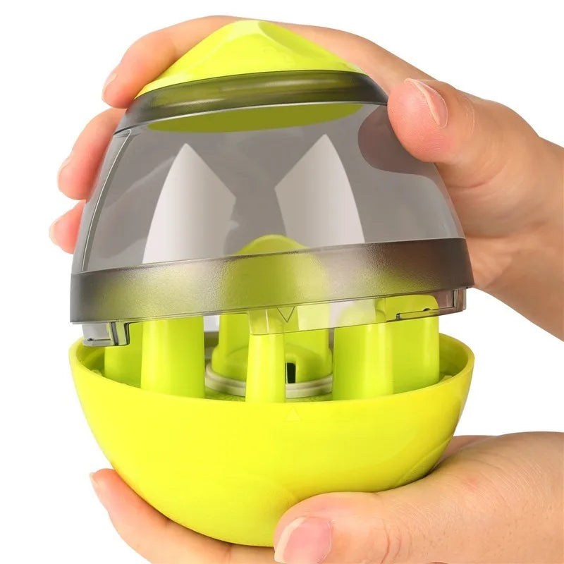 Interactive Treat Dispenser