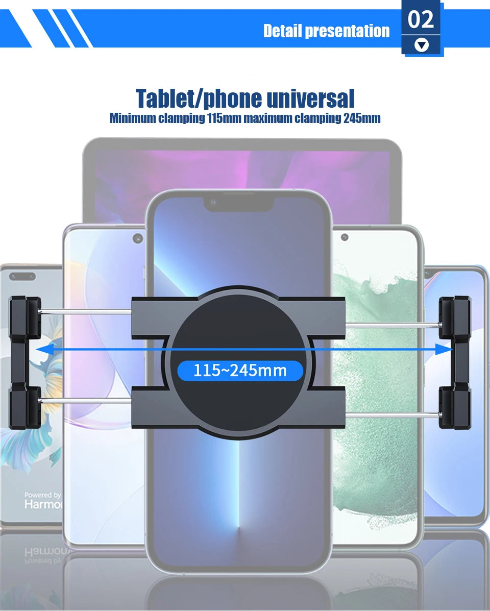 2 In 1 Car Cup and Phone mount Holder