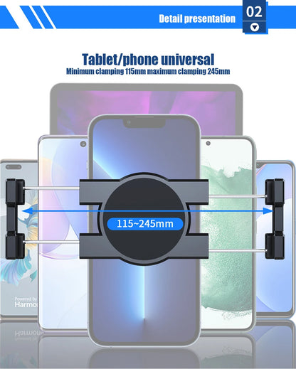 2 In 1 Car Cup and Phone mount Holder