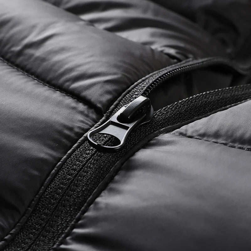 19 Areas Winter Warm USB Heating Jacket