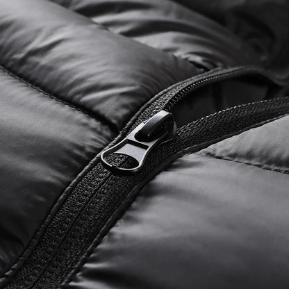 19 Areas Winter Warm USB Heating Jacket