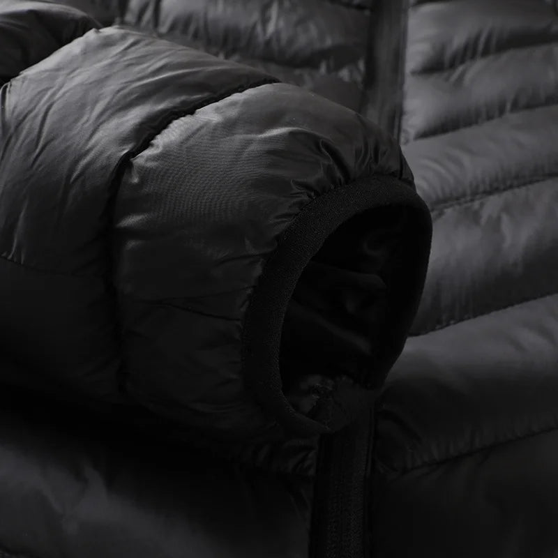 19 Areas Winter Warm USB Heating Jacket