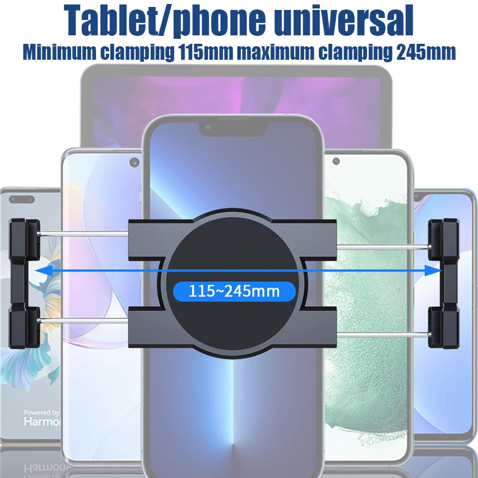 2 In 1 Car Cup and Phone mount Holder