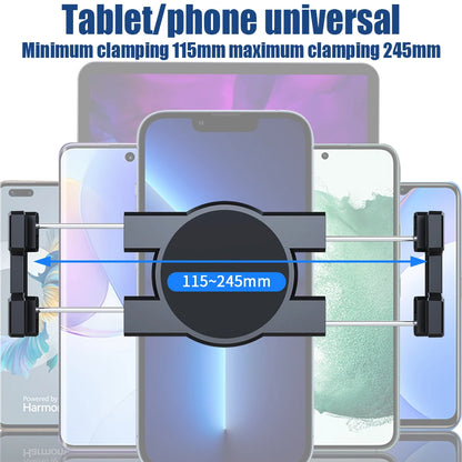 2 In 1 Car Cup and Phone mount Holder