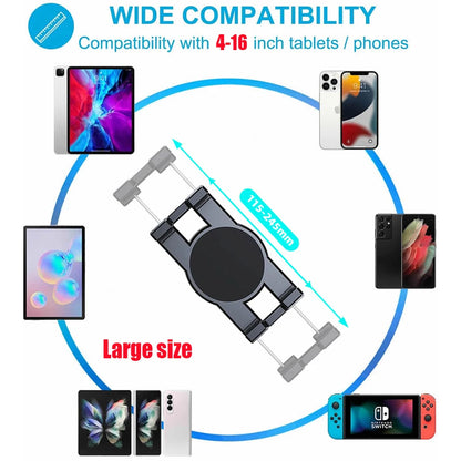 2 In 1 Car Cup and Phone mount Holder