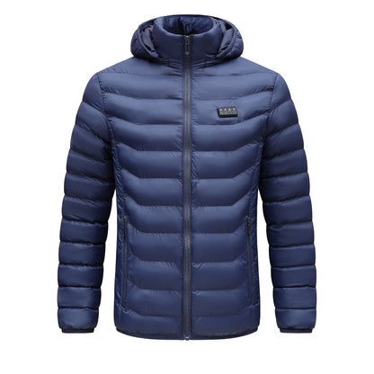 19 Areas Winter Warm USB Heating Jacket
