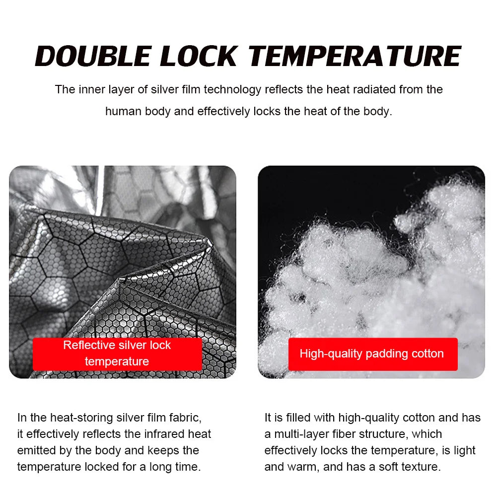 19 Areas Winter Warm USB Heating Jacket