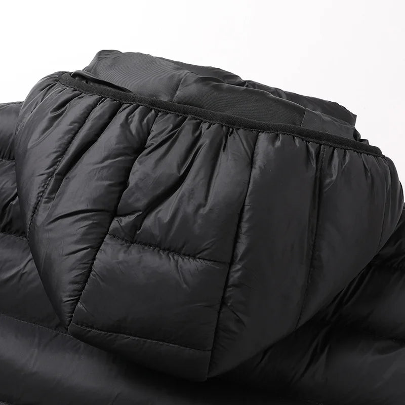 19 Areas Winter Warm USB Heating Jacket