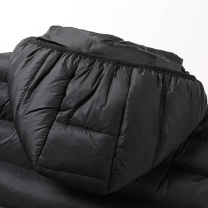 19 Areas Winter Warm USB Heating Jacket