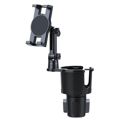 2 In 1 Car Cup and Phone mount Holder