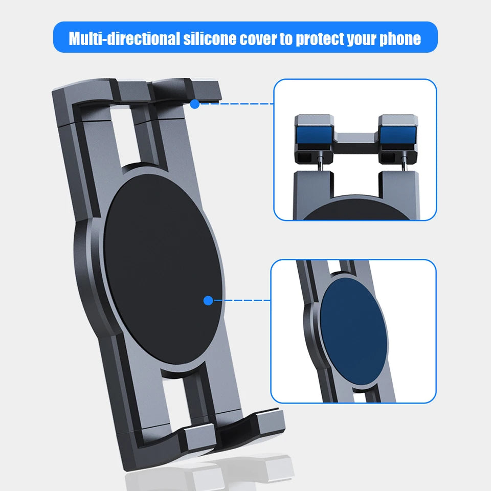 2 In 1 Car Cup and Phone mount Holder