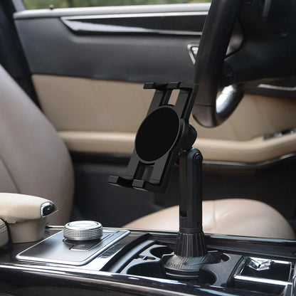 2 In 1 Car Cup and Phone mount Holder