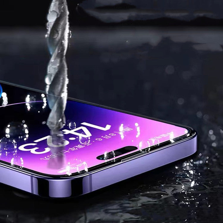 Tempered Mobile Phone Film Dust Removal HD Plus Full Screen